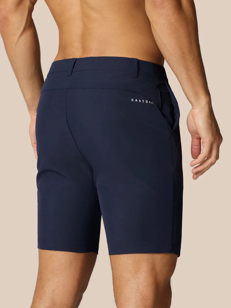 كاستور Castore Golf Club Shorts - Navy